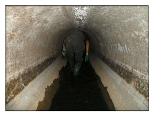 周至管道高压清洗