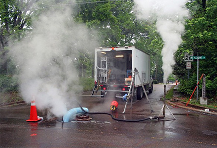 周至CIPP热固化修复技术