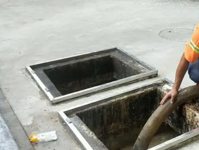 周至化粪池清理