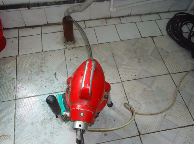 周至下水道疏通