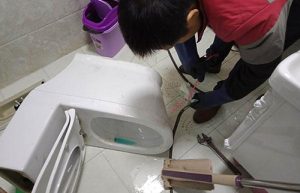 周至下水道疏通电话-30分钟快速上门
