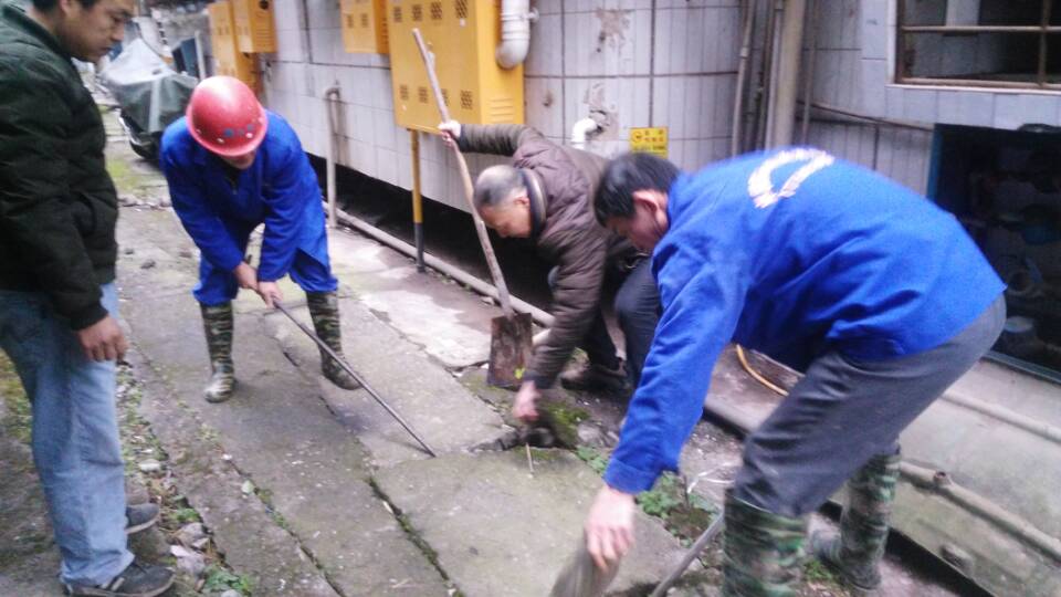 周至清掏化粪池、管道疏通一站式服务<高效><技术><可靠>